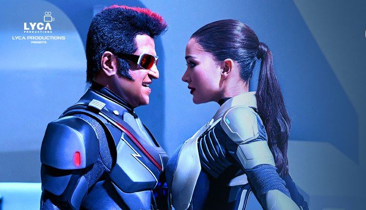 Robot 2 Wallpaper Hd Download