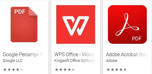 8 Aplikasi Android untuk Membuka dan Membaca File PDF