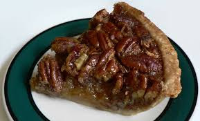 pecan pie