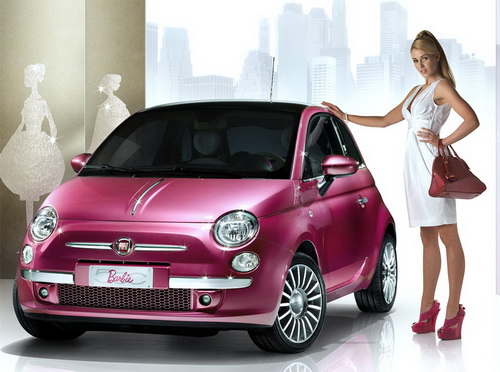 coche de la barbie real