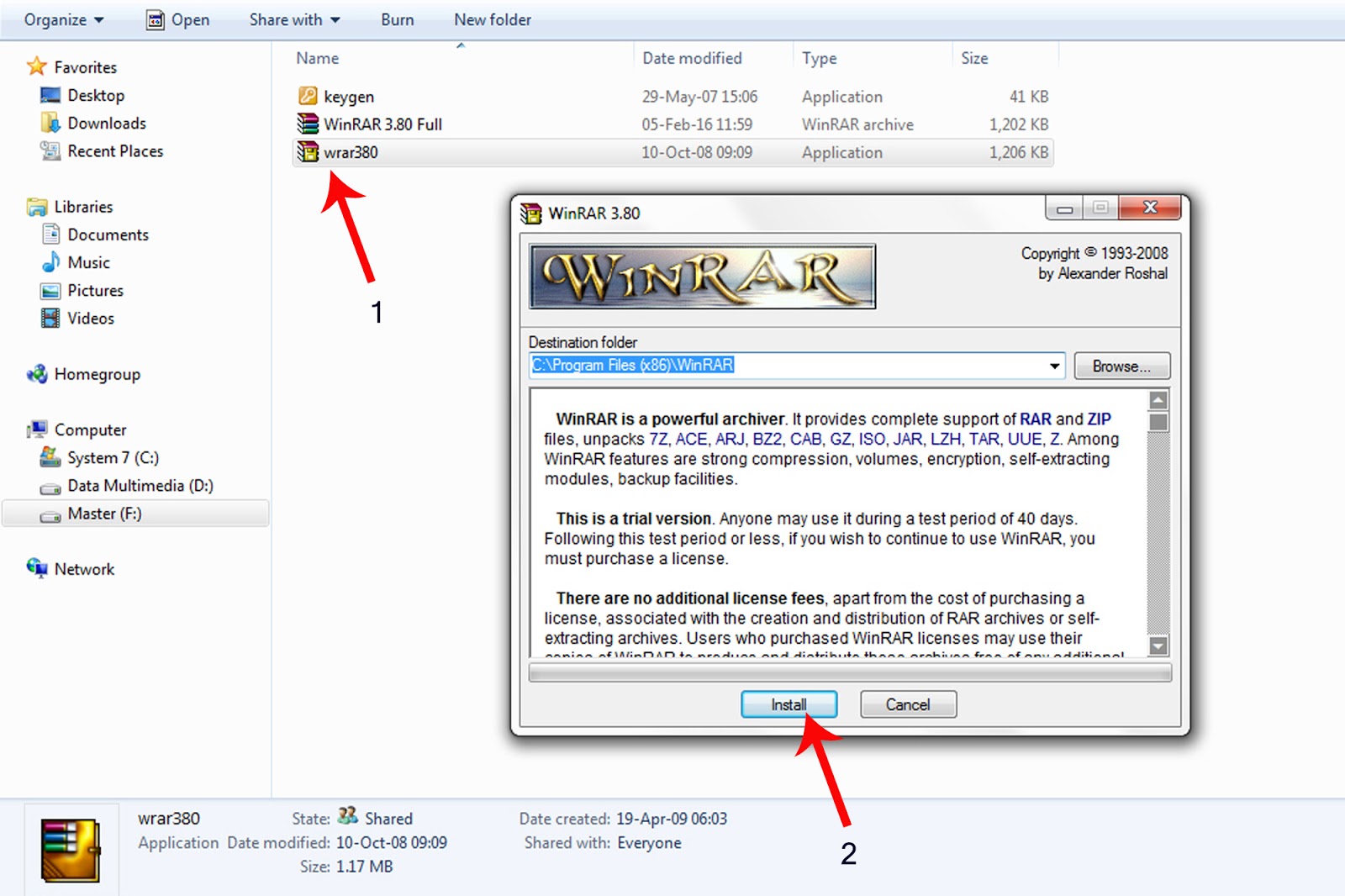 winrar for mac full crack winrar for mac full crack