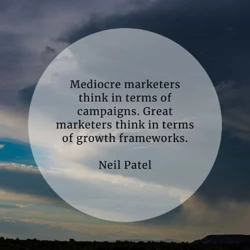 Marketing quotes that will help you plan for success