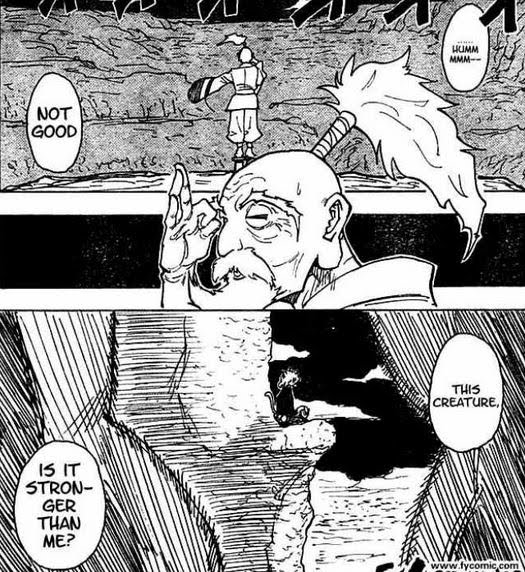 Who Is The Weakest Royal Guard Hxh - Au Wallpaper