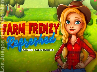 FARM FRENZY: REFRESHED - Vídeo guía del juego Y