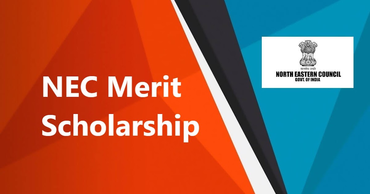 NEC Merit Scholarship 2022 Submit Online Application