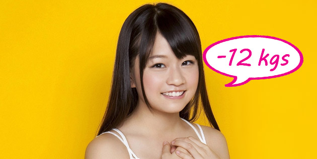 http://akb48-daily.blogspot.jp/2016/02/shimada-haruka-lost-12-kgs.html