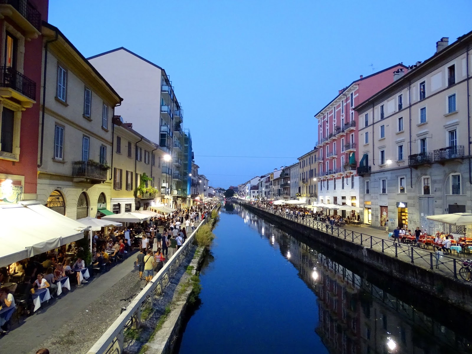 Al Pont De Ferr Milan Italy A Traveling Foodie S Gastronomic Diary From Around The World