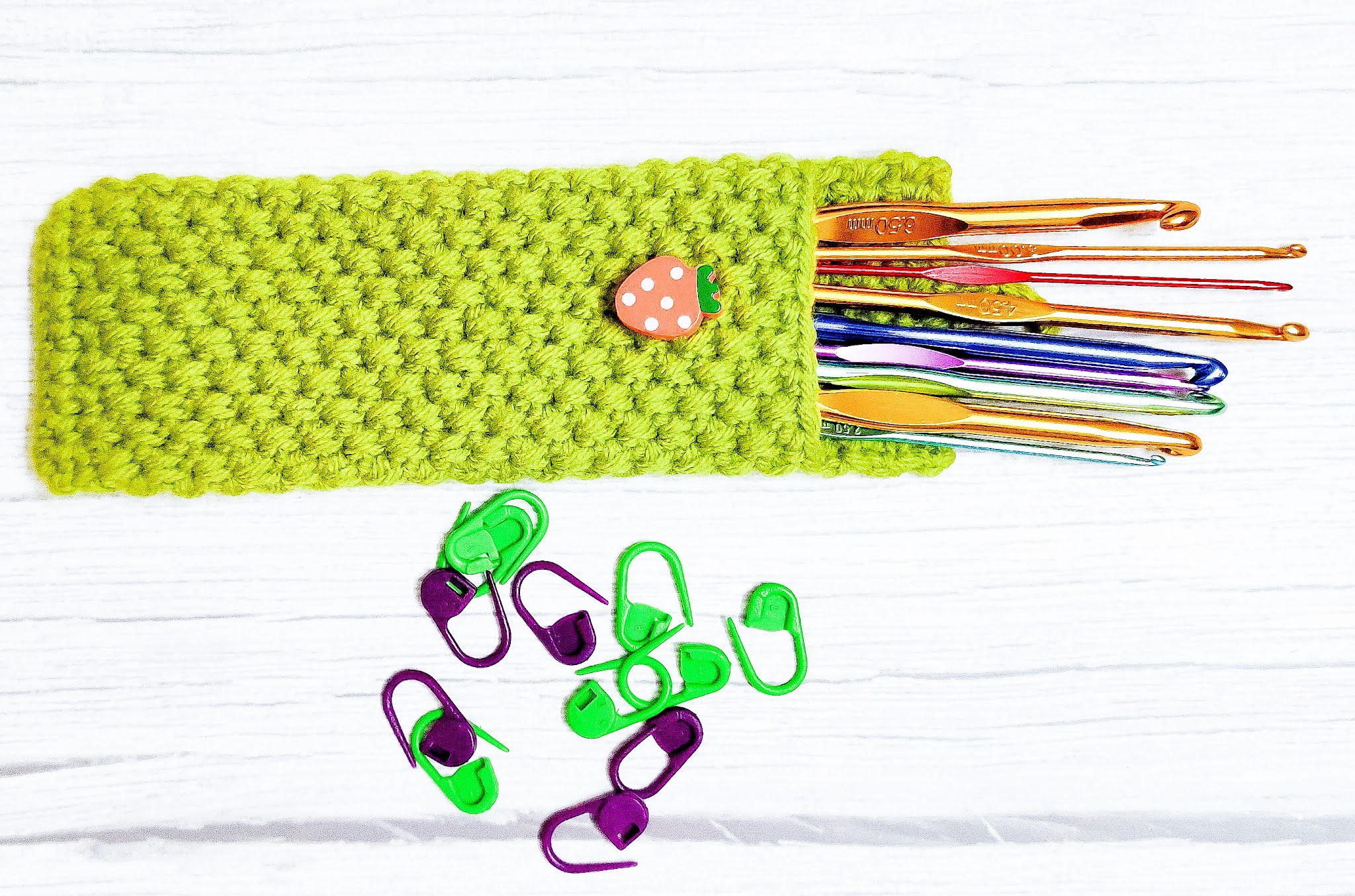 The Crochet Hook - A Wonderful Thing!
