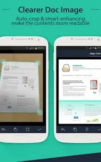 تطبيق CamScanner نسخة مهكرة للاندرويد