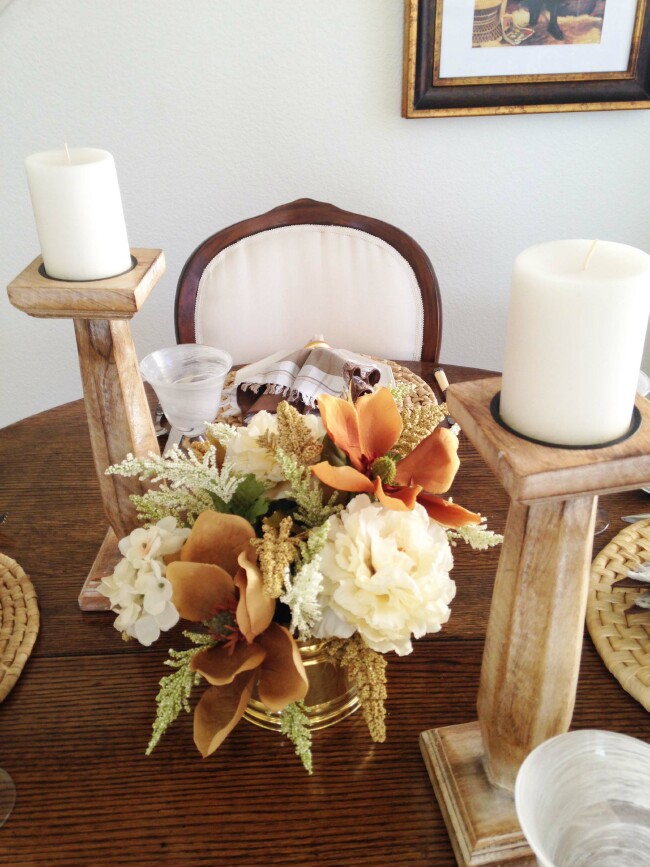 Tips For A Fall Tablescape