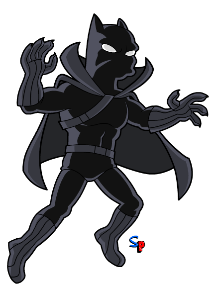 Springfield Punx Marvel S Black Panther