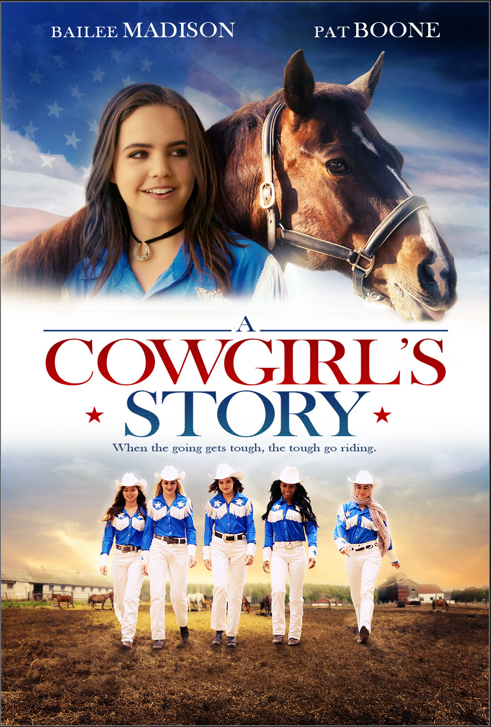 A Cowgirl's Story 2017 - Full (HD)