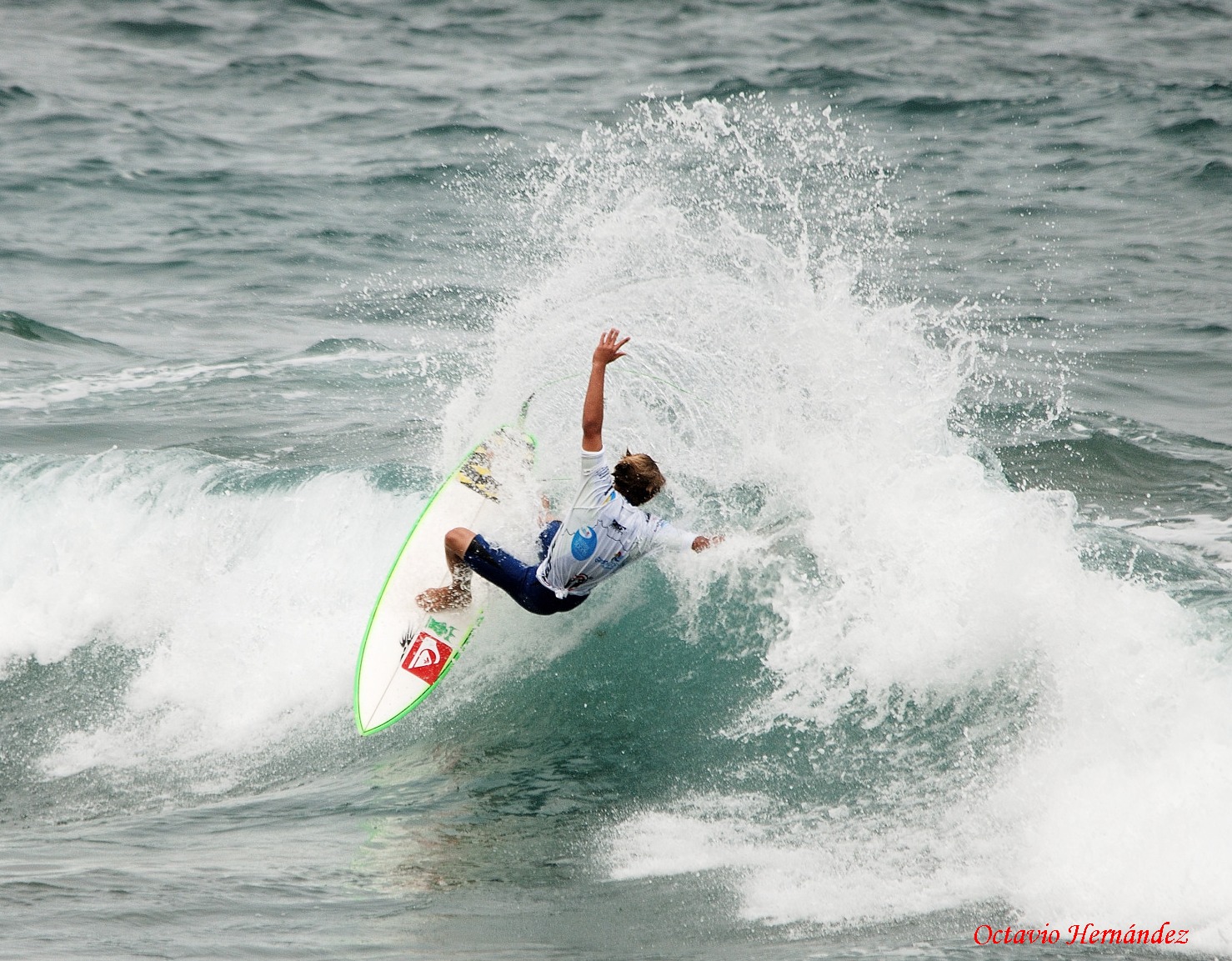 OCTAVIO HERNÁNDEZ SURF Gran Canaria, Surf.