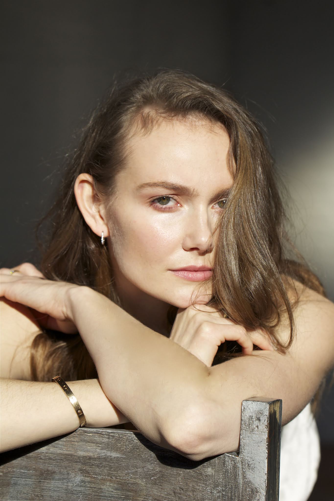 Andi Matichak.