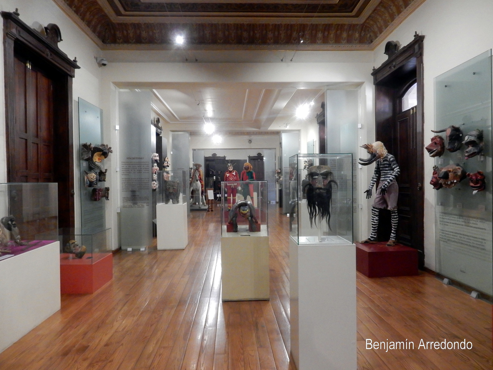 El Bable Museo Nacional de la Máscara, San Luis Potosí