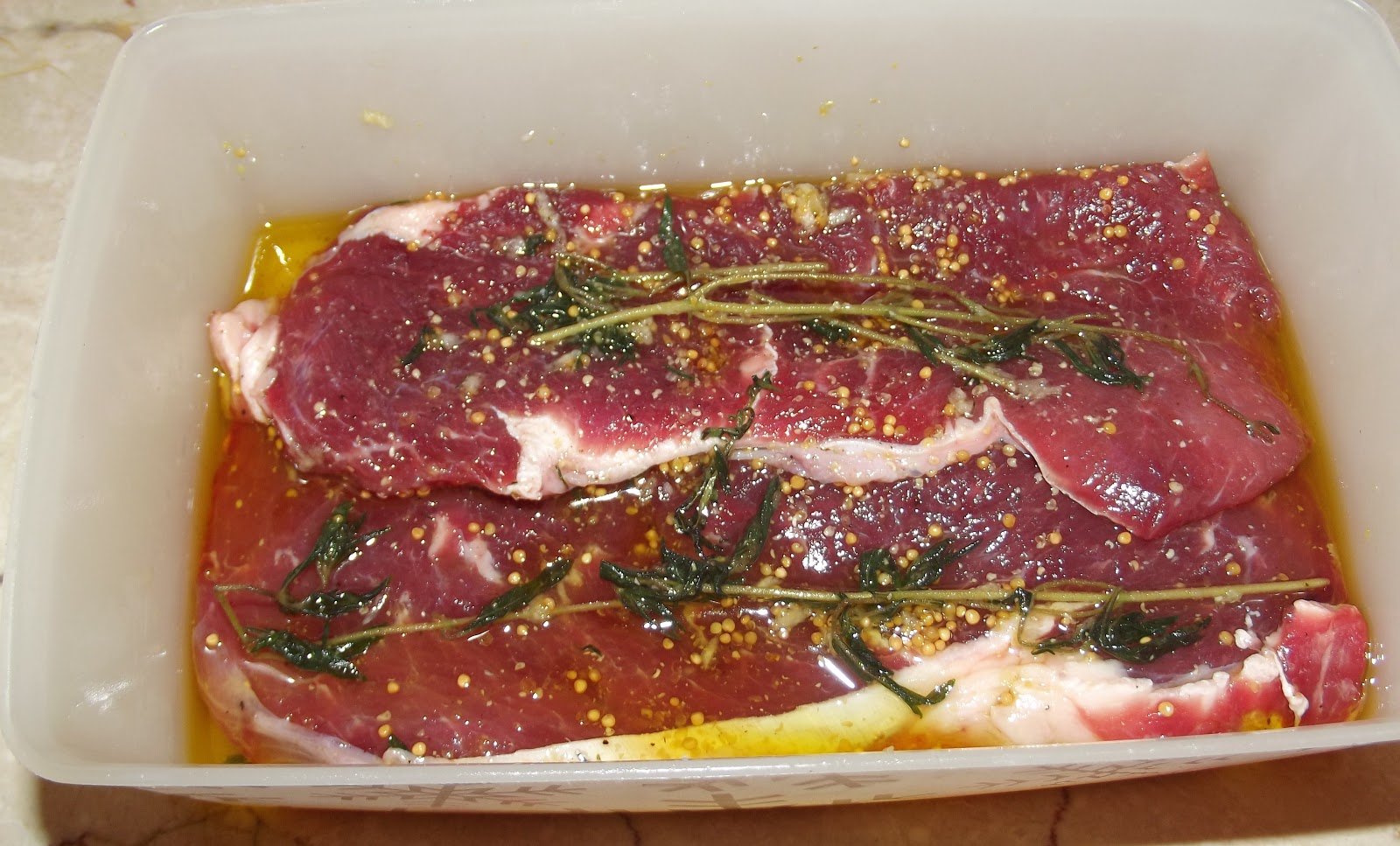 XL Cooking Kırmızı Et Marinasyonu 2