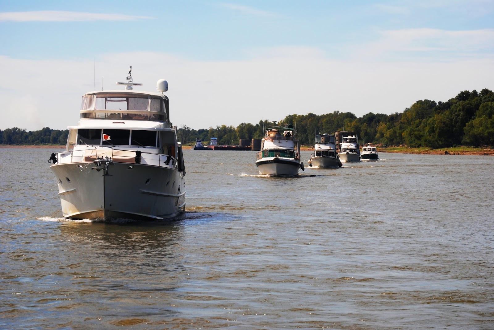 Our Adventures Grand Rivers, Kentucky