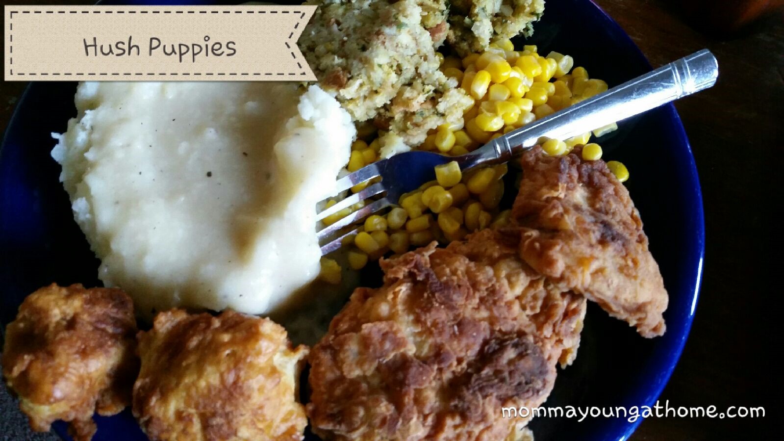 How to make Hush Puppies