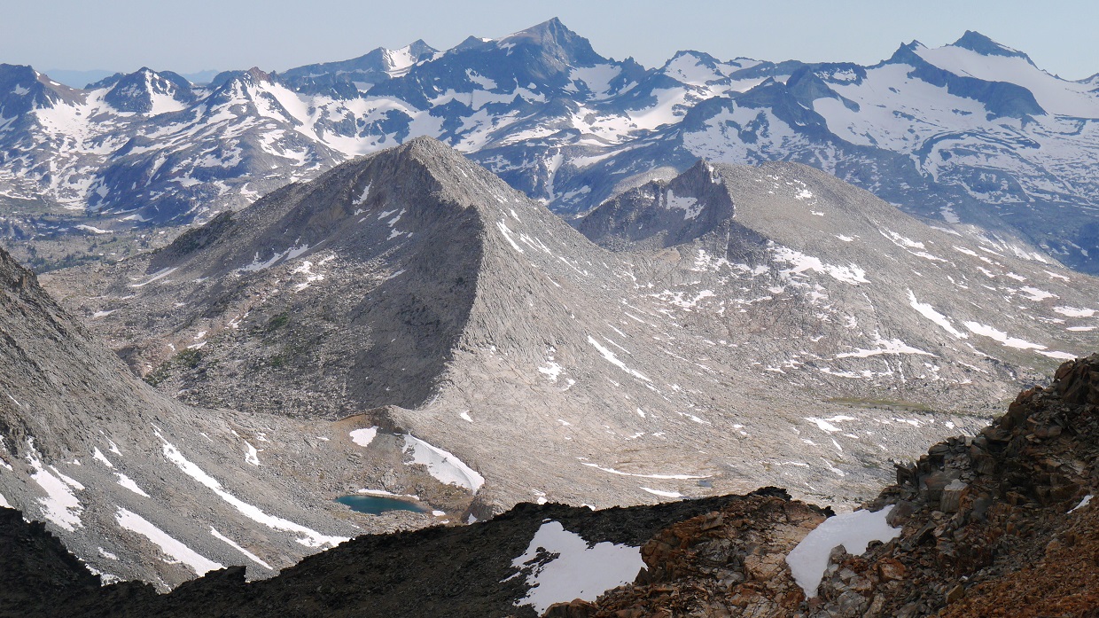 Peaks For Freaks: Koip Peak, Kuna Peak