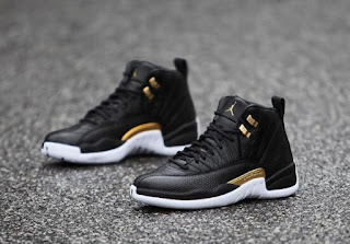 jordan xii midnight black