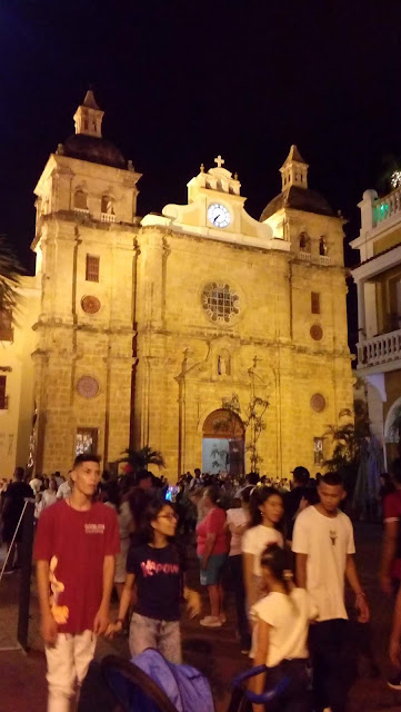 Férias na Colômbia – Cartagena e Cali