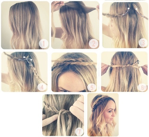 Hairstyle for Girls