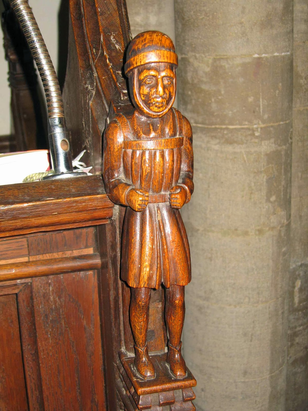 The Antonine Itineraries The Swaffham Pedlar