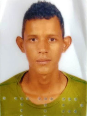 Bruno Monteiro Belarmino, vulgo “Contonete” Bruno Monteiro Belarmino, vulgo “Contonete”