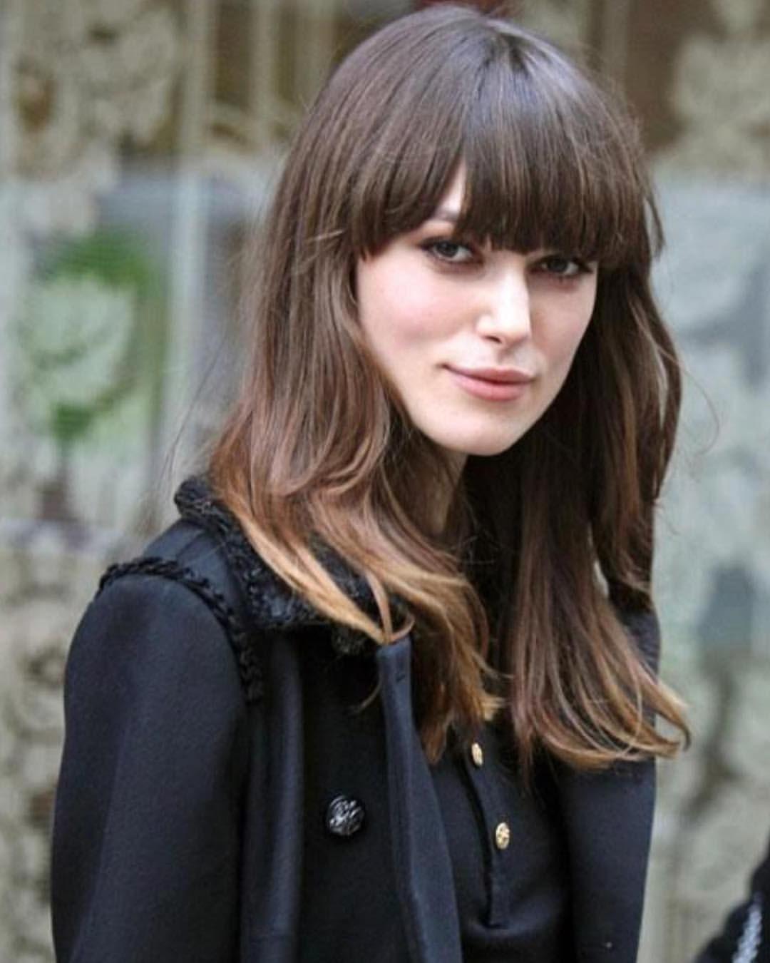 Keira Knightley Hairstyles Star Hairstyles