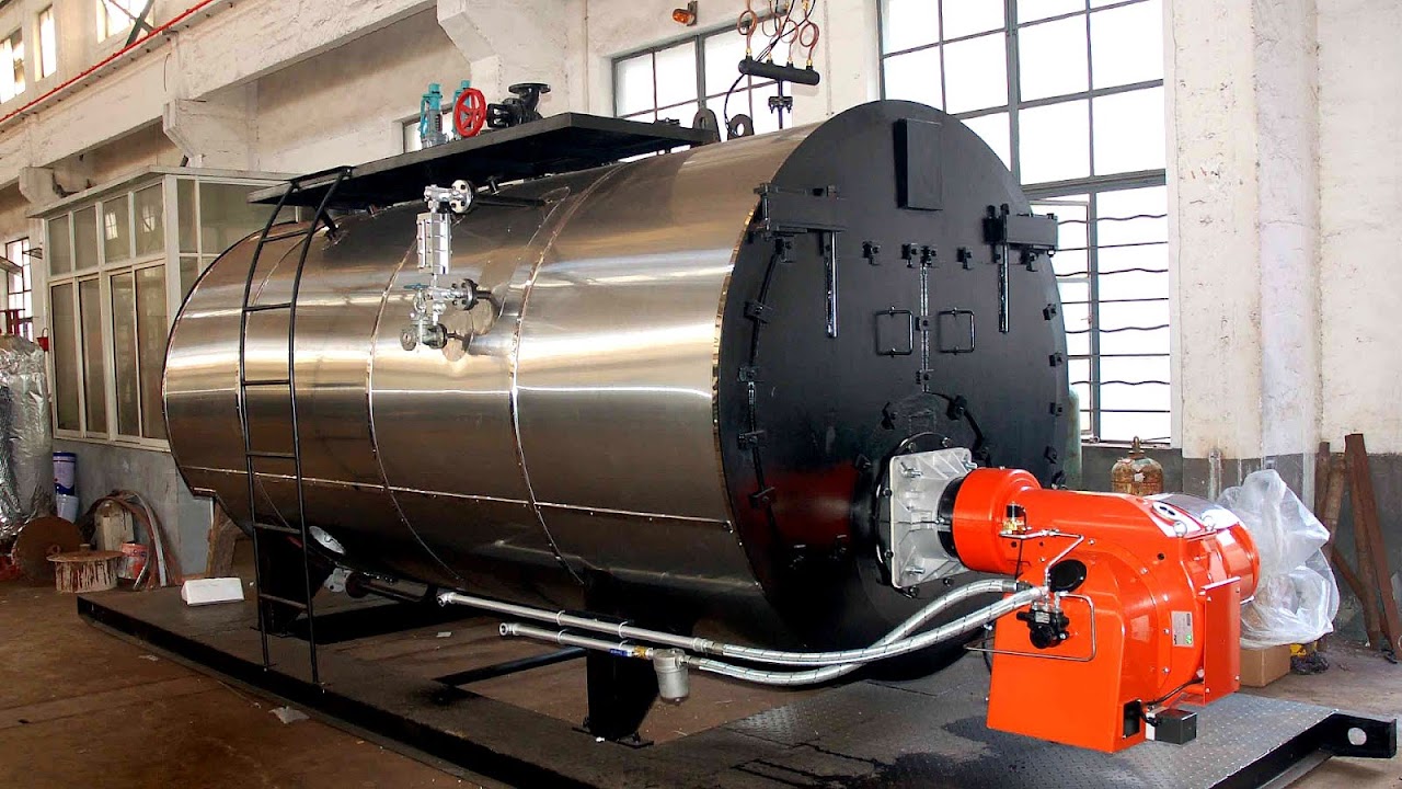 Fire Tube Boiler Fire Choices