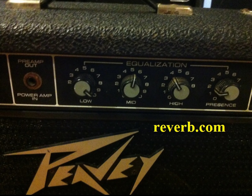 TONE CONTROL PEAVEY BASIC
