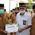 BAZNAS Kota Padang Dapat Penghargaan dari Kemenag RI Kategori Patuh Syari'ah Kategori A