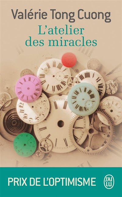 L'atelier des miracles, Valérie Tong Cuong