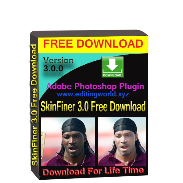 SkinFiner 3.0 Adobe Photoshop Plugin Free Download Latest Version
