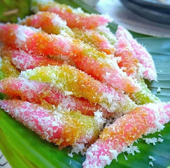 10 Kuliner Makanan Khas Bantul, Yogyakarta - Cenil Bantul