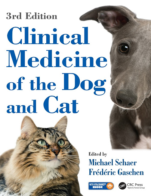 Clinical Medicine of the Dog and Cat ,3rd Edition
