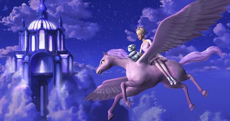 la magia de pegaso pelicula completa en español latino
