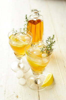 Le Lady Bee au Pineau des Charentes... Le Lady Bee au Pineau des Charentes...