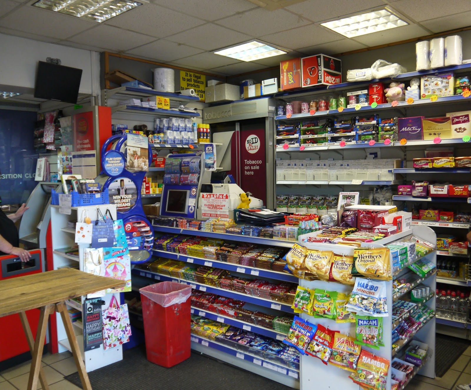 Ernest Wilson Nobody Sells Businesses Better! SOLD Bolton on