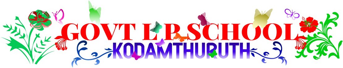 Govt L P School Kodamthuruthu