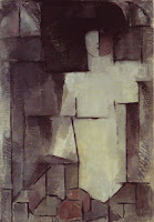 Mondrian B7 Large Nude