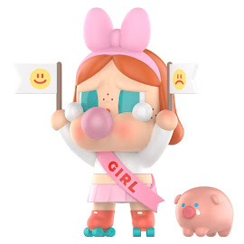 Pop Mart Good Girl Crybaby Crying Parade Series Figure