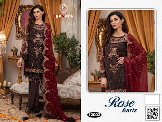 Shanaya Aariz pakistani Suits catalog wholesaler