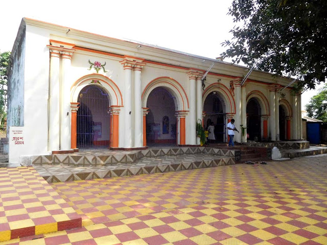 Mrinmoyee Temple, Bishnupur