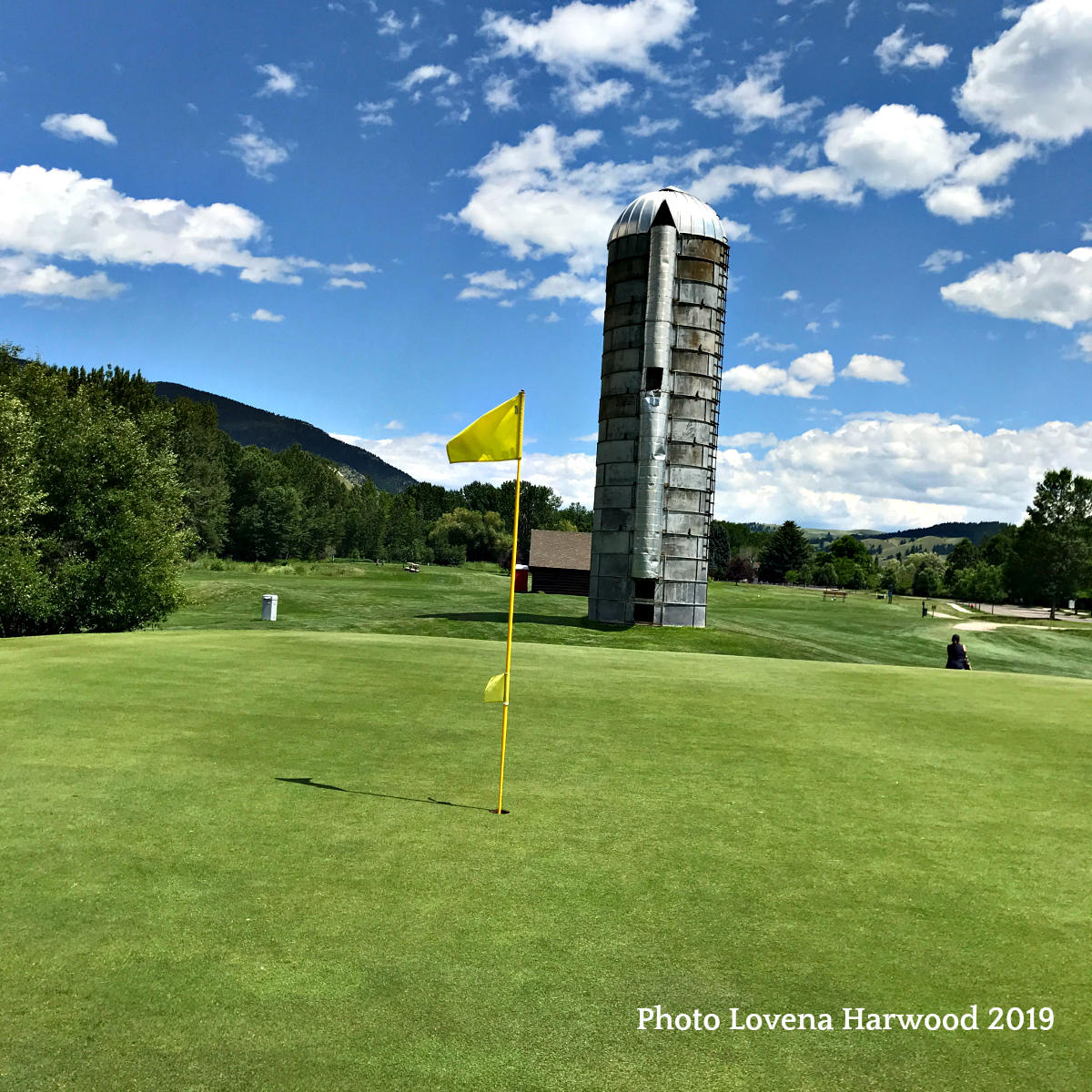 Hawaii Girl Adventures Bridger Creek Golf Course
