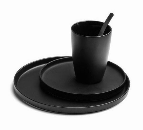 Modern tableware set