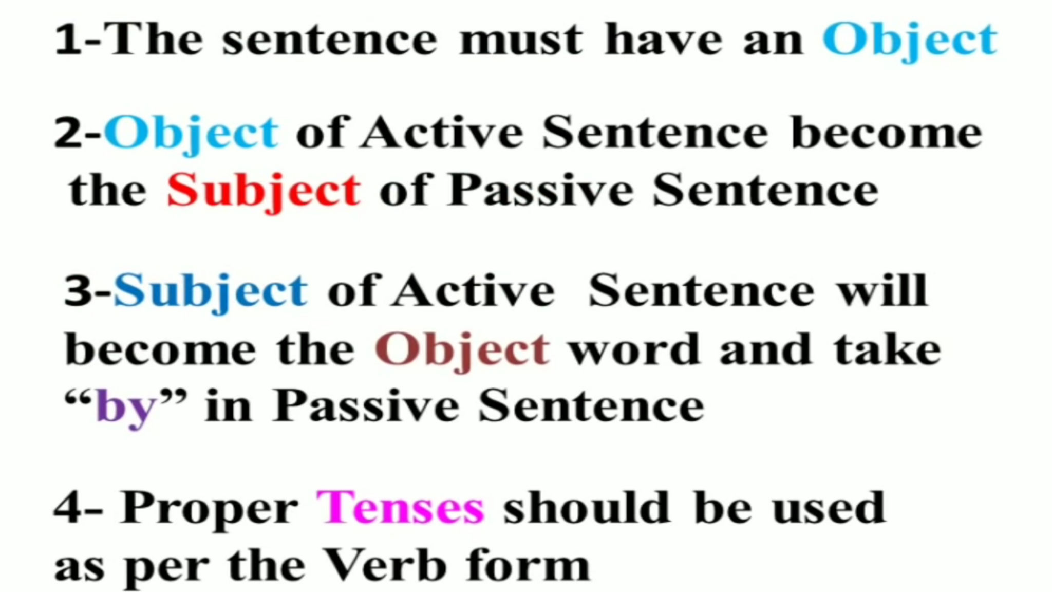 Active Voice And Passive Voice In Tamil செய்வினை மற்றும் செயல்பாட்டு வினை