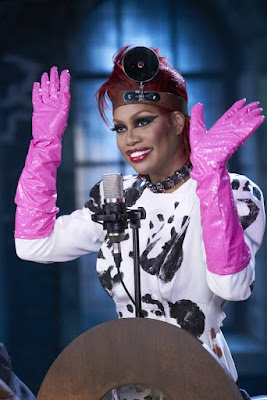 The Rocky Horror Picture Show Laverne Cox Image 1 (2)