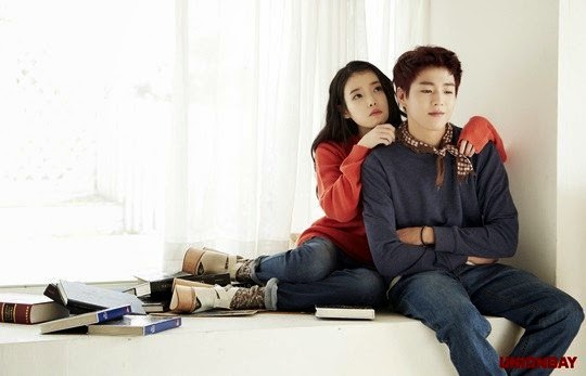 lee do hyun and iu lee do hyun and iu