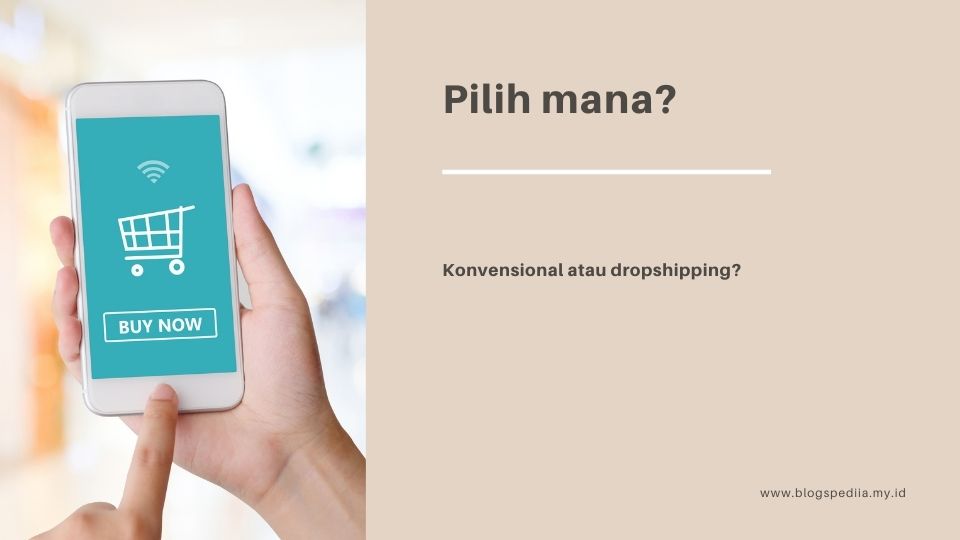 metode jualan memilih metode jualan